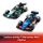 LEGO City 60444 F1® Garaż i bolidy Mercedes-AMG i Alpine - 1298086 - zdjęcie 7